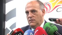 Javier Tebas: 