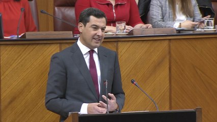 Moreno quiere dejar atrás "la confrontación permamente"