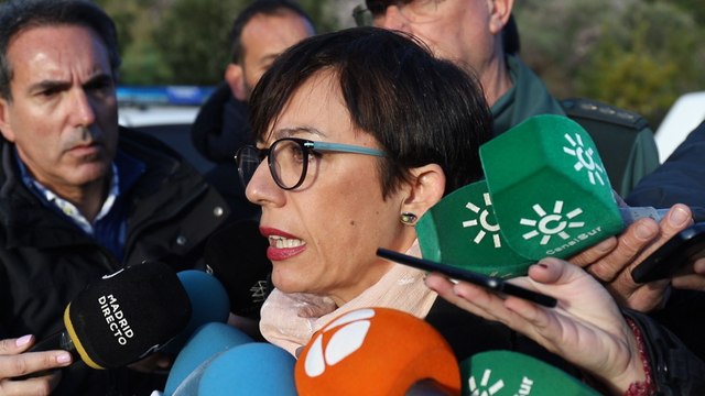 Hallan restos biológicos de Julen en el pozo de Totalán