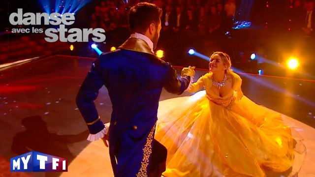 DALS S06 - Véronic DiCaire et Christian dansent un american smooth sur ''Histoire éternelle