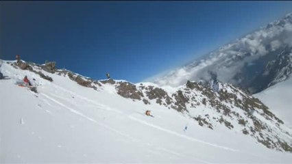 Desafío extremo en las alturas