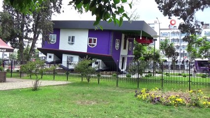 Ters eve ziyaretçi akını