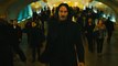 Huida imposible de Keanu Reeves en 'John Wick 3: Parabellum'