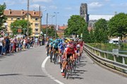 Présentation des étapes du Tour de France en Lorraine et Franche-Comté