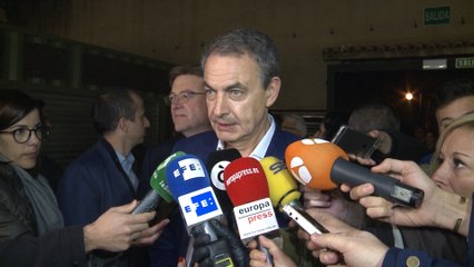 Zapatero pide "consecuencias" respecto al espionaje del BBVA