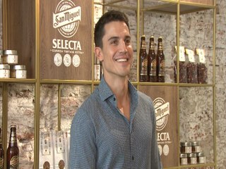 Álex González inaugura Exploratorium de San Miguel Selecta