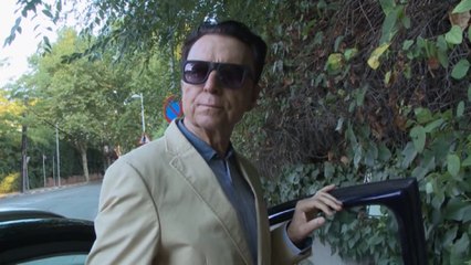 Ortega Cano recuerda detalles emotivos de la boda
