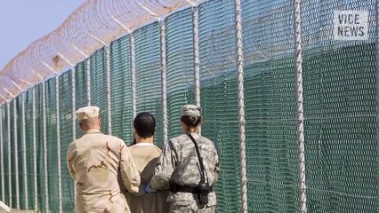 What's Actually Happening Inside Guantanamo Blacked Out Bay