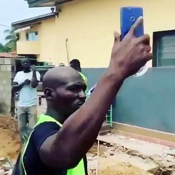 Démolition du domicile de Jean-Jacques Kouamé, la mairie de Koumassi répare les dégâts