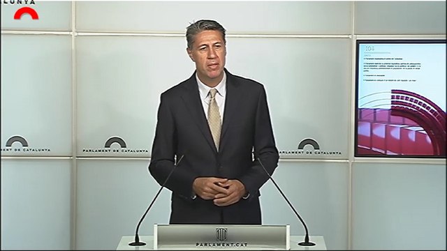 Albiol (PP) exige elecciones tras la polémica JxCat-ERC