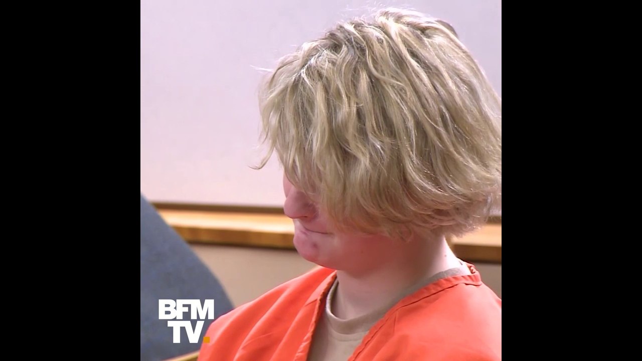 Cette adolescente est accusée d'avoir organisé le meurtre de sa meilleure amie pour 9 millions de dollars