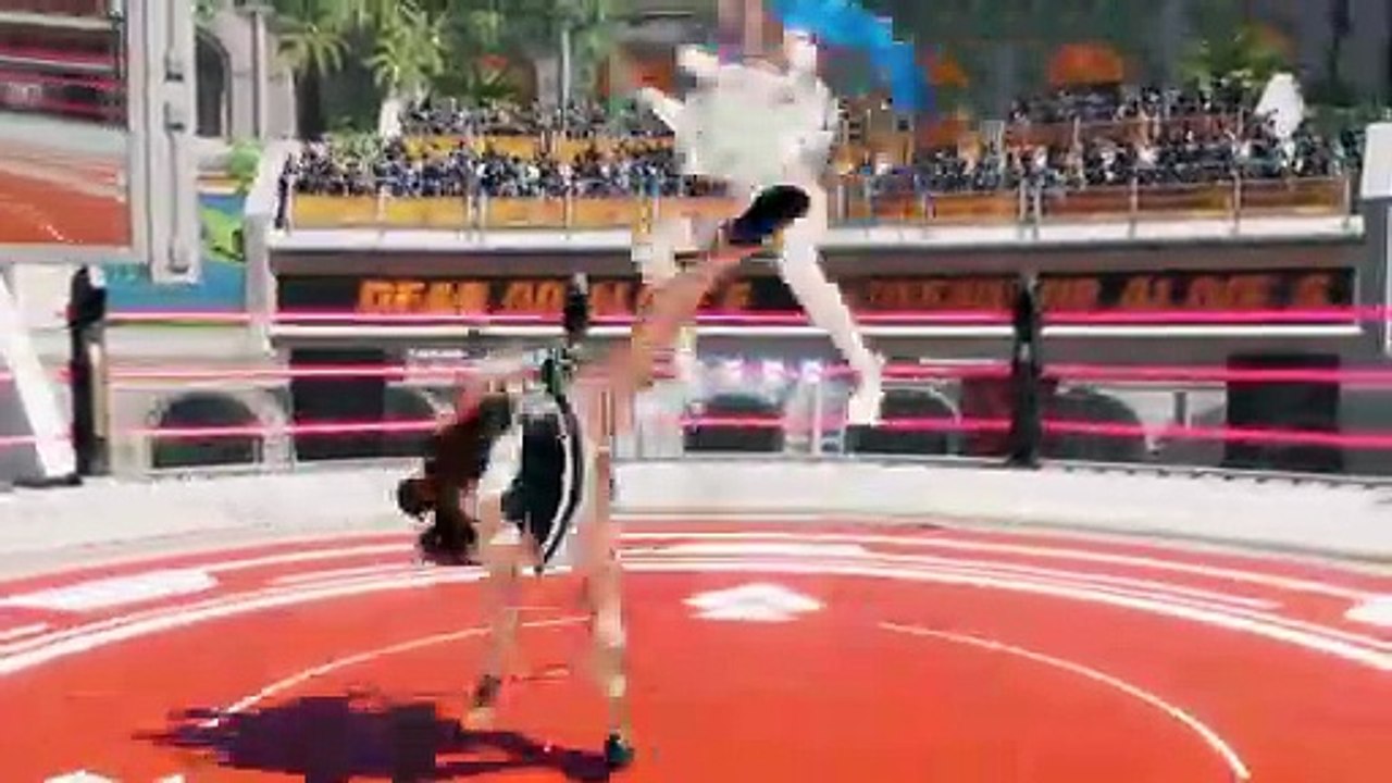 Mai & Kula Change DLC Costumes in Match | Dead or Alive 6