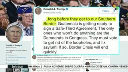 EE.UU.: Donald Trump lanza en Florida su campaña a la reelección