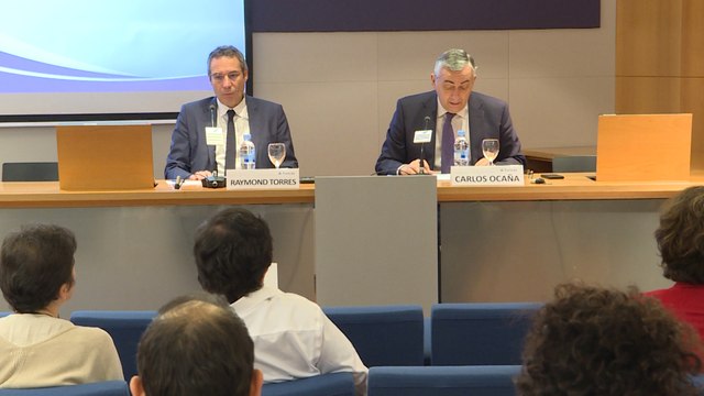 Funcas presenta las previsiones económicas españolas entre 2019 y 2021