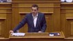 Tsipras supera una moción de confianza tras la ruptura con sus socios de coalición