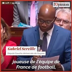 Propos de Christine Angot sur l’esclavage: Christophe Castaner interpellé à l’Assemblée