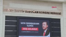 İSTANBUL- CUMHURBAŞKANI ERDOĞAN SANCAKTEPE'DE TOPLU AÇILIŞ TÖRENİ'NDE KONUŞTU