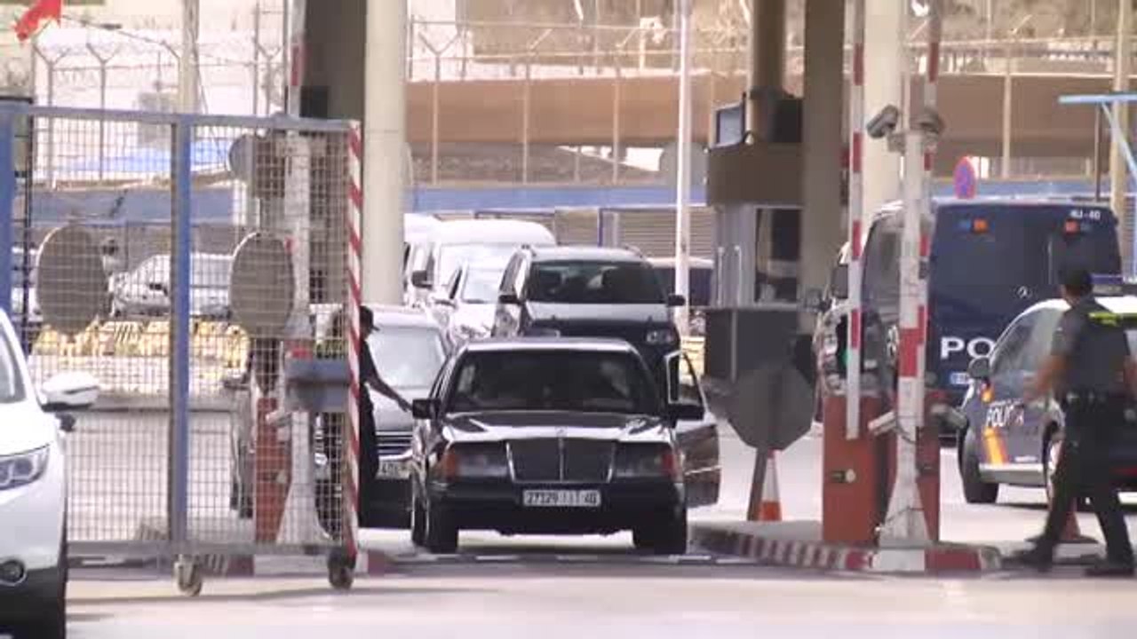 Desarticulada una organización en Melilla que se dedicaba a trata de seres humanos