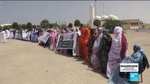174 militants auraient été arrêtés ces dernières années en Mauritanie selon les ONG