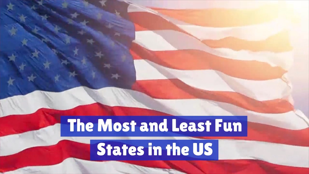 Some States Are Boring, Others Are Awesome