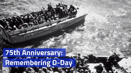 Always Remember D-Day