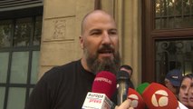 Jusapol denunciará a Buch y convoca nueva manifestación