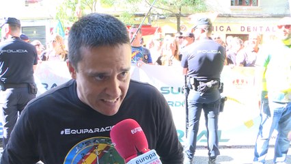 Jusapol pide la dimisión de Marlaska