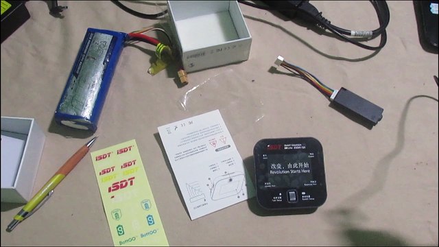 ISTD Lipo charger - Best Charger For Drone ( 2160 X 3840 )