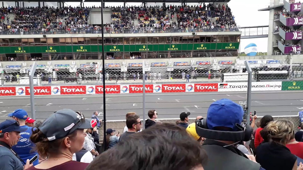 24H Depart 2019