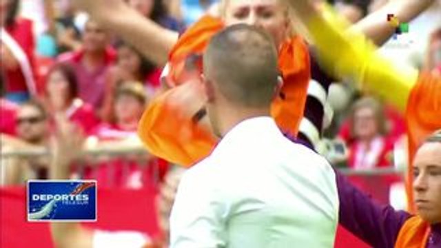 Deportes teleSUR: Bolivia vs Perú en la Copa América 2019