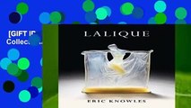 [GIFT IDEAS] Lalique (Shire Collections)