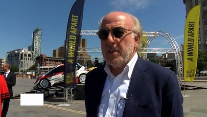 The Experience Of Wales Rally GB!