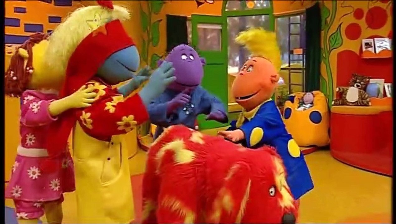 Tweenies: Series 1: Feel It