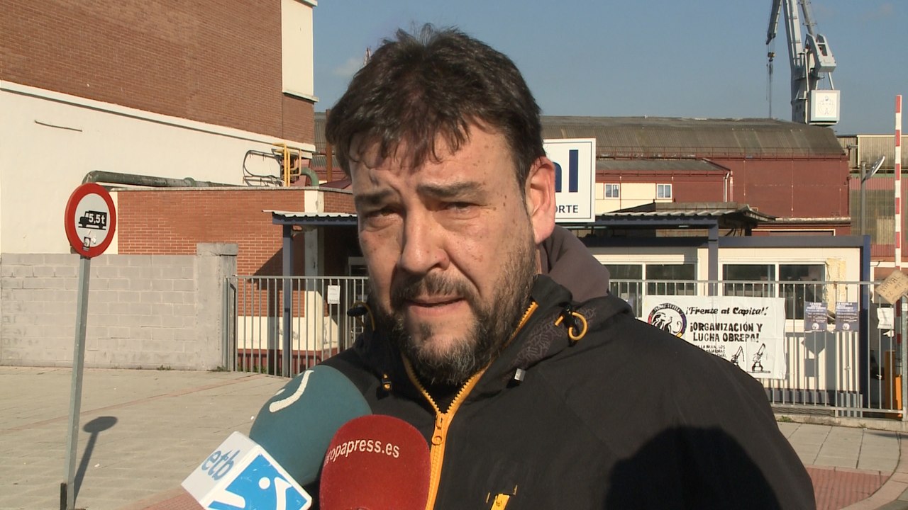 Trabajadores de La Naval advierten al Gobierno Vasco