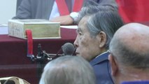 Justicia peruana anula el indulto a Fujimori y ordena su arresto
