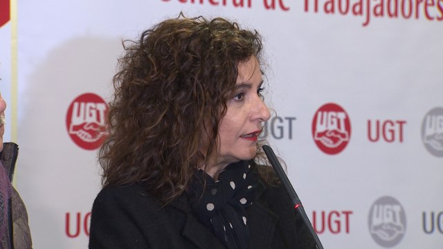 Montero cree que no es bueno el rechazo del acuerdo del Brexit