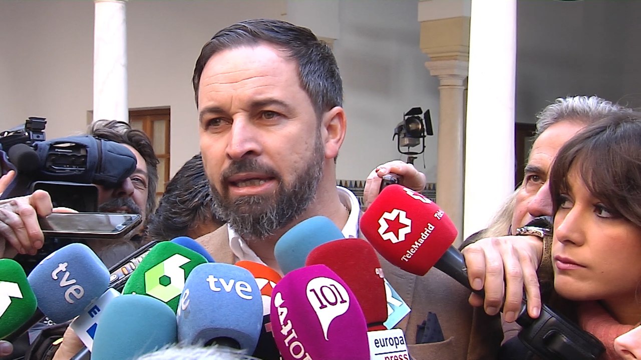 Expectación de partidos políticos ante pleno de investidura