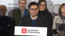 Barcelona retirará diez medallas franquistas