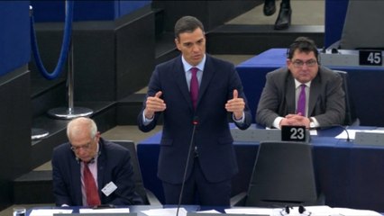 Sánchez, convencido de que PGE se aprobarán en abril