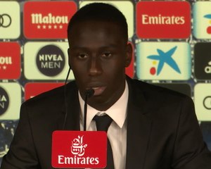 Real - Mendy : "Je suis là pour apprendre"