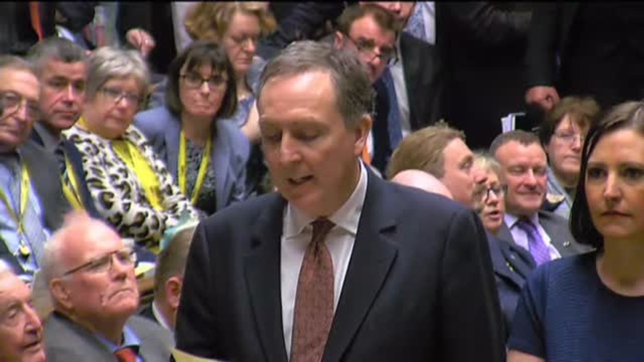El Parlamento británico rechaza el acuerdo de Theresa May con la UE para el Brexit