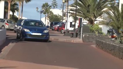 La Guardia Civil registra la vivienda que compartían Romina y su marido en Lanzarote