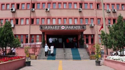 Cinayet zanlısı baba adliyede - KARABÜK