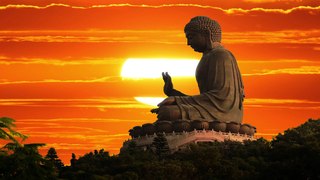 Buddha Dreamer ☯ ZEN MUSIC ☯ 4K,  Relaxing ZEN Music