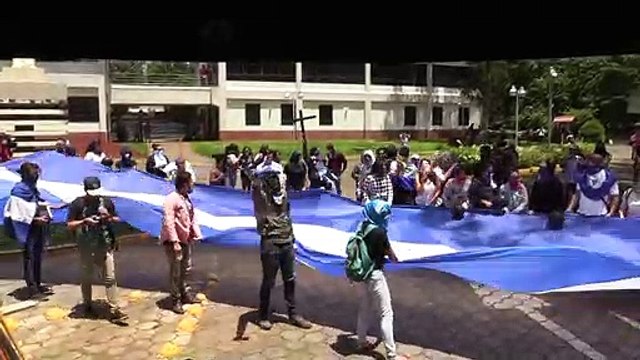 Gobierno y oposición enfrentados al fin del plazo para excarcelaciones en Nicaragua