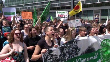 "Ende Gelände" rüstet sich zum Kampf gegen die Braunkohle