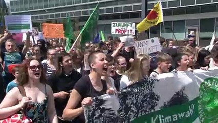 "Ende Gelände" rüstet sich zum Kampf gegen die Braunkohle