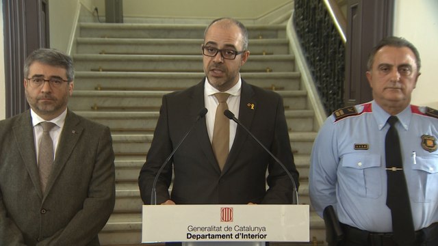 Buch confirma 17 detenidos en la operación antiyihadista