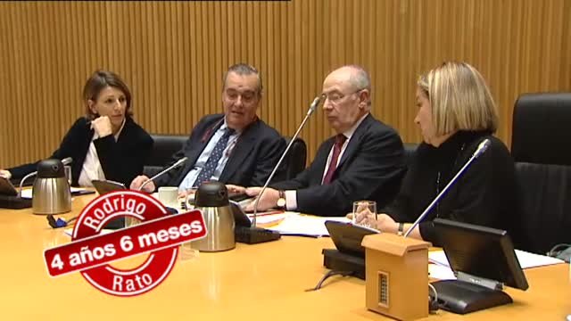 Rato, condenado a 4 años y 6 meses por las black