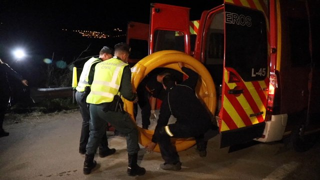 Operativo de búsqueda del pequeño Julen